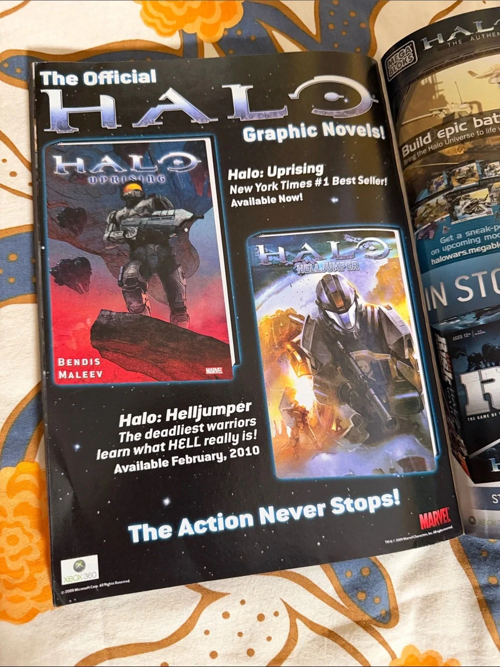 Halo 3: ODST Prima Official Game Guide - Xbox 360